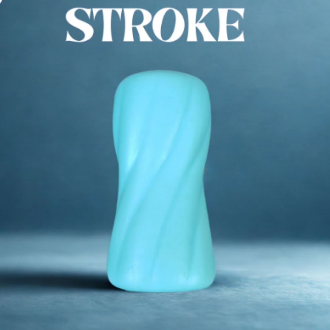 AdultsNeed Male Stroker – Compact Handjob Masturbator for Men with Free Lube AdultsNeed Male Stroker – Compact Handjob Masturbator for Men with Free Lube