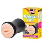 Jumbo Pocket Pussy for Men - Realistic Feel