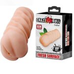 Crazy Bull masturbator sleeve soft silicone