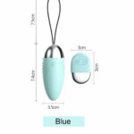 10 mode wireless remote control vibrator egg