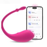 Lovense LUSH 3 app-controlled smart vibrator