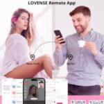 Lovense LUSH 3 app-controlled smart vibrator
