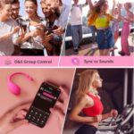 Lovense LUSH 3 app-controlled smart vibrator