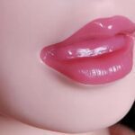 165cm Japanese Inflatable Love Doll for Men with F-Cup Breasts