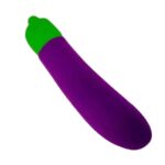Egg Plant Purple Vibrator – Discreet Massager for Women