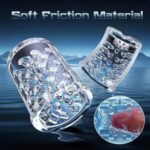 Yeain automatic male masturbator with realistic sound