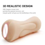Realistic artificial vagina male sex toy India