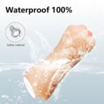 Realistic artificial vagina male sex toy India