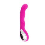 LOVE AND VIBES G-Spot Vibrator – Rechargeable & Waterproof for Intense Female Pleasure
