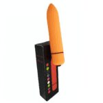 GOORGASM Bullet Vibrator for Women – Compact Clitoral Massager