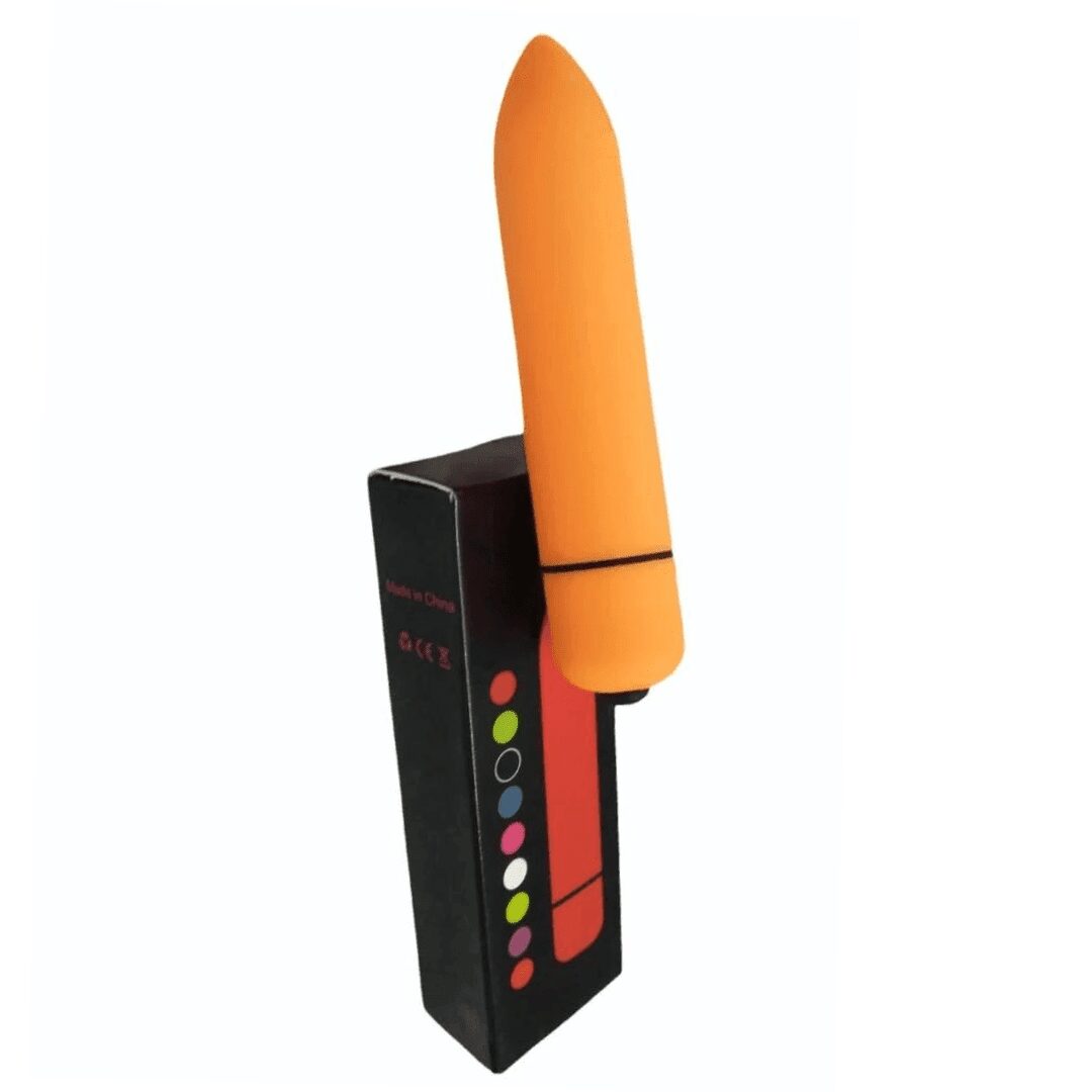 GOORGASM Bullet Vibrator for Women – Compact Clitoral Massager