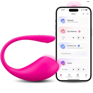 LOVENSE Lush Vibrator for Girls Pleasure