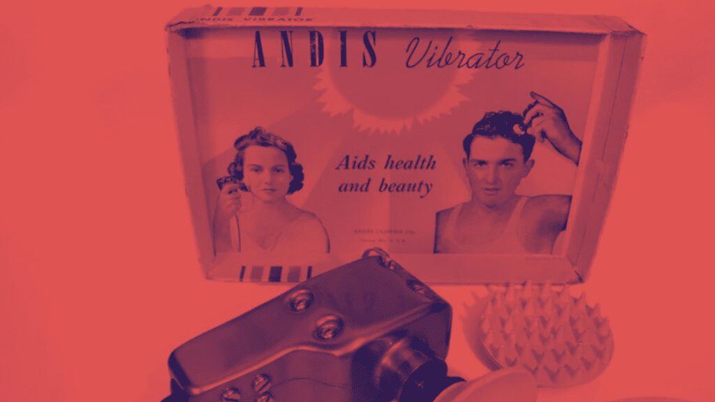 From weird to wild: A brief history of sex toys