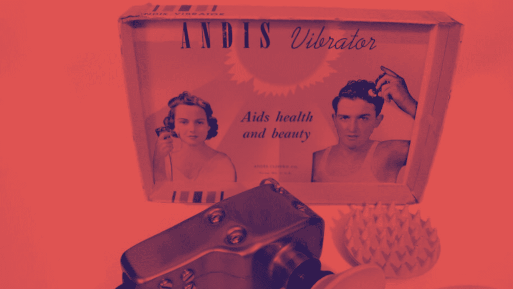 From weird to wild: A brief history of sex toys