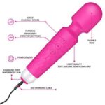 flying india Handheld Wand Massager Vibrator