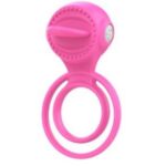 Vibrator Cock Ring Clitoris Licking Vibratory Sex Toys