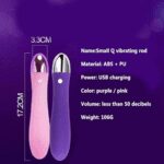 Lux Vibrating Spea Variable Frequency vibrator Stick Adult Erotic Sex Toys