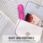 flying india Handheld Wand Massager Vibrator