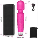 flying india Handheld Wand Massager Vibrator