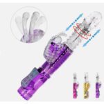 Thrusting Rabbit Vibrator for Women(G-Spot)