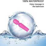 flying india Handheld Wand Massager Vibrator