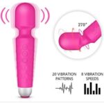 flying india Handheld Wand Massager Vibrator