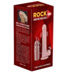 ROCKON VIBRATING SWING DILDO For Women