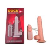 ROCKON VIBRATING SWING DILDO For Women