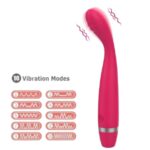 10 Speed Full Body Vibrator And Massager For Male And Female