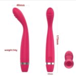 10 Speed Full Body Vibrator And Massager For Male And Female