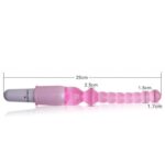 Jelly Vibrator Anal Plug Sex Toys for Couples