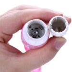 Jelly Vibrator Anal Plug Sex Toys for Couples