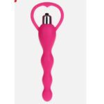 Anal Sex-toys for Women Men Couples Vibrating Butt Plug Beads Sex Toys Massager