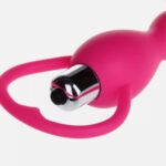 Anal Sex-toys for Women Men Couples Vibrating Butt Plug Beads Sex Toys Massager