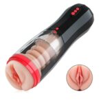 New Pretty Love Ozzy Thrusting Up Down Vagina Masturbator For Male