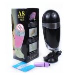 A8 Electric Aircraft Cup Portable Suction Cup