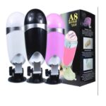 A8 Electric Aircraft Cup Portable Suction Cup