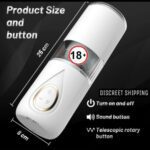 TOUCH fully automatic masturbator cup for men with voice