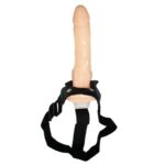 Condom Belt Dragon Skin dildo