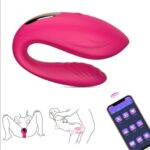 Melo 12 Speeds Sexy Vibrator APP Wireless Control
