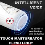 TOUCH fully automatic masturbator cup for men with voice