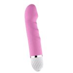 Mini Silicone Realistic 7 inch Masturbation Vibrator Dildo
