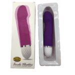 Mini Silicone Realistic 7 inch Masturbation Vibrator Dildo