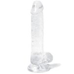 Lovetoy Flawless Clear Dildo (7.5 Inches)