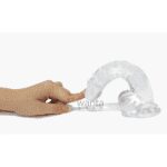 Lovetoy Flawless Clear Dildo (7.5 Inches)
