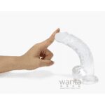 Lovetoy Flawless Clear Dildo (7.5 Inches)