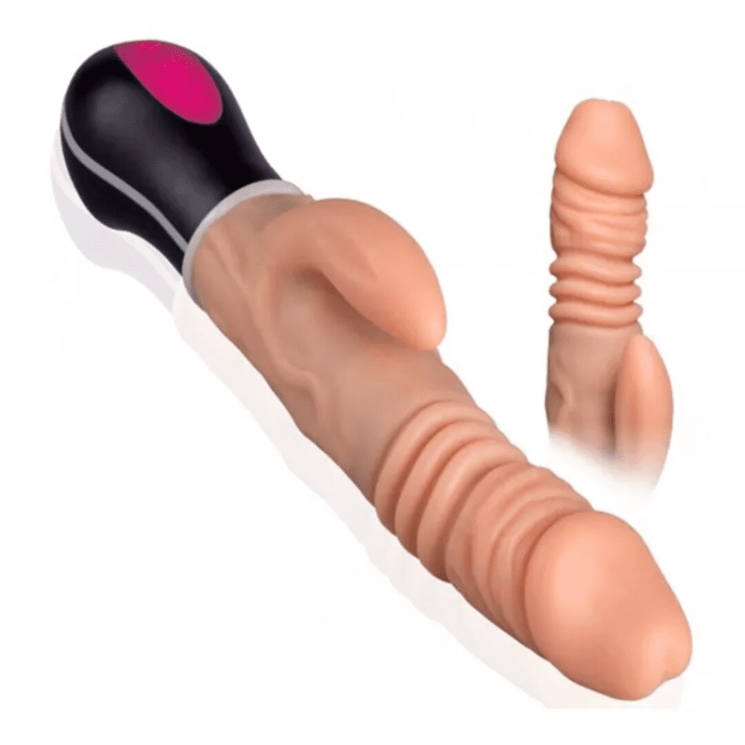 HEATING VIBRATOR Reciprocating Rotary