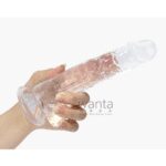 Lovetoy Flawless Clear Dildo (7.5 Inches)