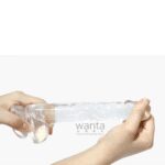 Lovetoy Flawless Clear Dildo (7.5 Inches)