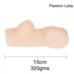 Passion Lady Small Pussy and Boob Masturbator